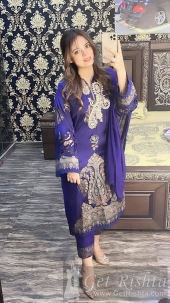 girl rishta marriage lahore syed