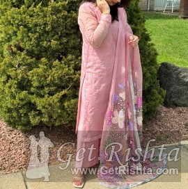 Girl Rishta proposal for marriage in New york Jatt or Jutt