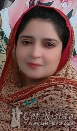 Girl Rishta proposal for marriage in Rawalpindi 