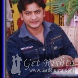 Boy Rishta proposal for marriage in Lahore Butt