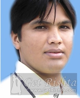 Boy Rishta proposal for marriage in Bahawalpur Jatt or Jutt