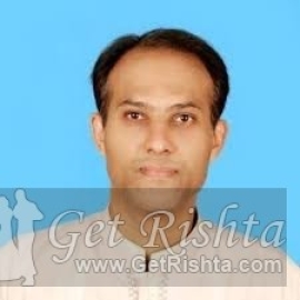 Boy Rishta Marriage Rawalpindi Syed Rizvi proposal 