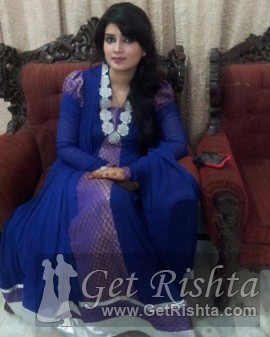 Girl Rishta proposal for marriage in Lahore raja